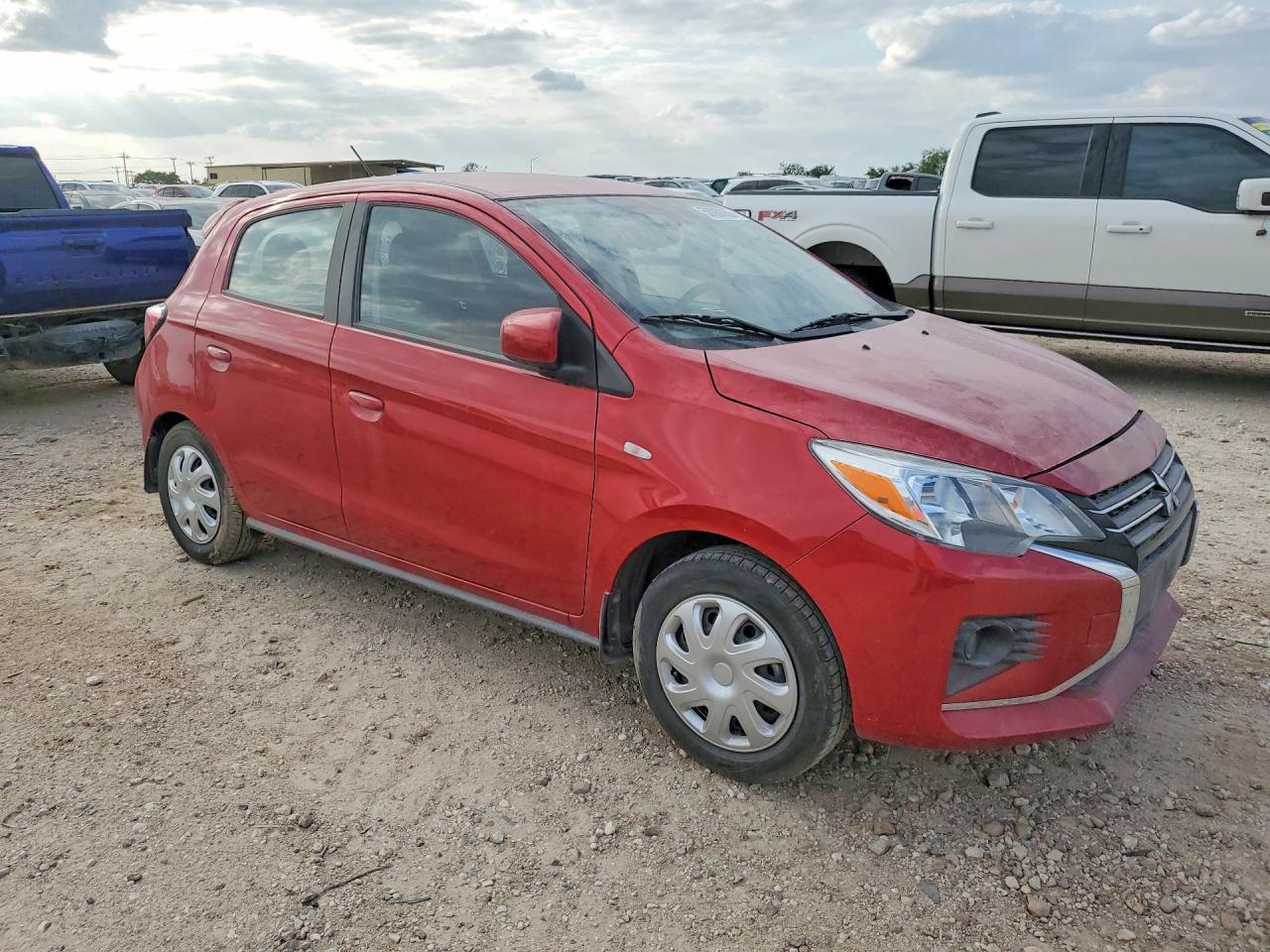 2023 Mitsubishi Mirage Es - Фото 4