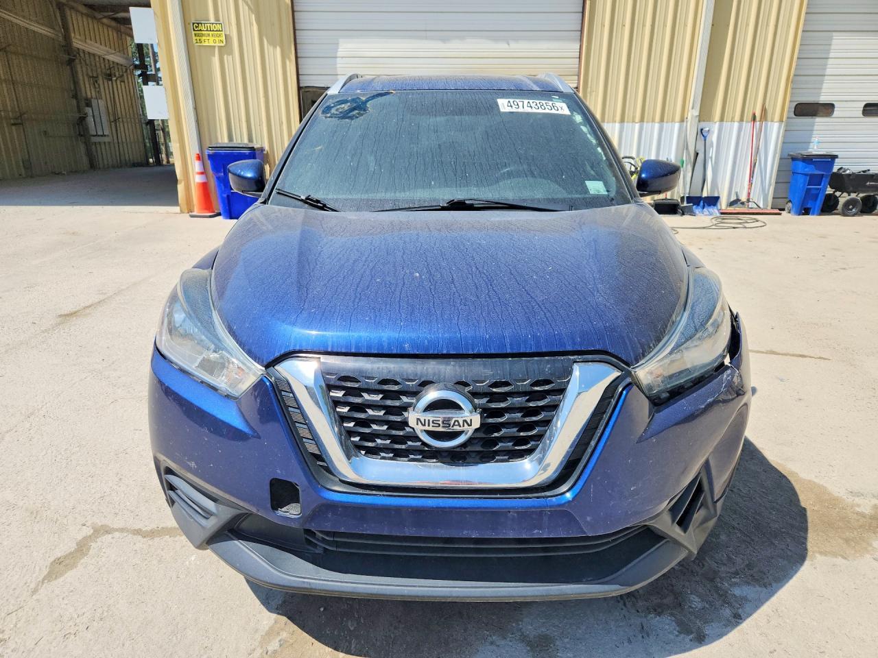 2018 Nissan Kicks Sv - Фото 5