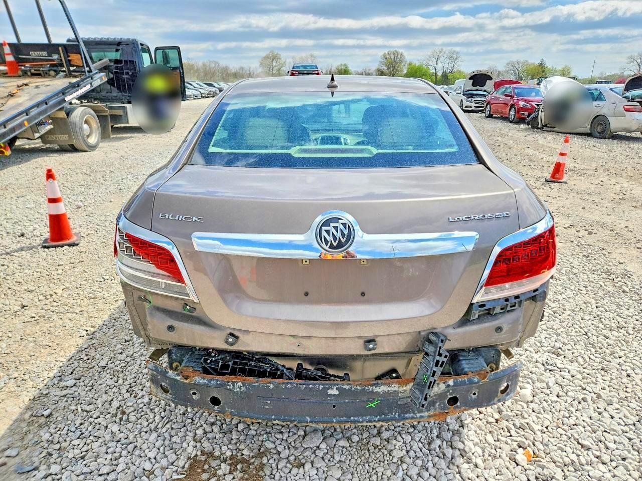 2012 Buick Lacrosse - Фото 6