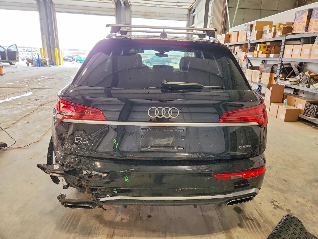 2024 Audi Q5 Prestige 45 - Фото 6
