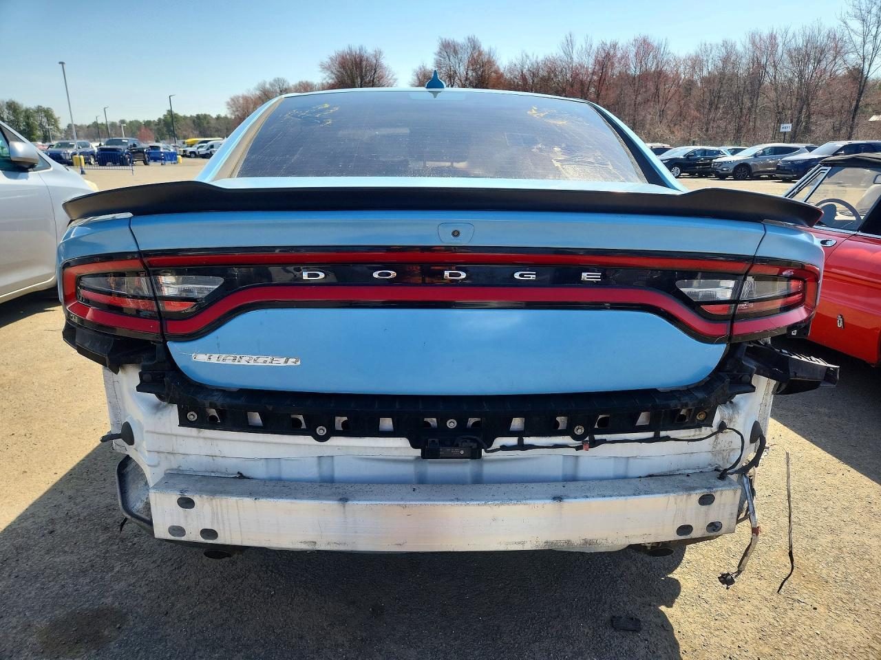 2017 Dodge Charger Sxt - Image 6