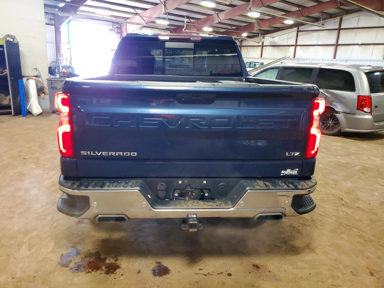 2022 Chevrolet Silverado Ltd K1500 Ltz - Image 6