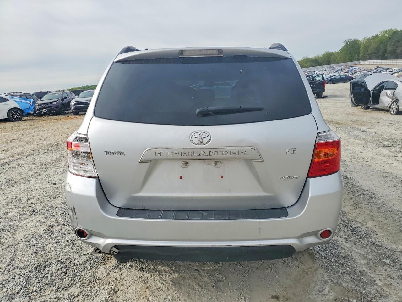 2008 Toyota Highlander Base - Image 6