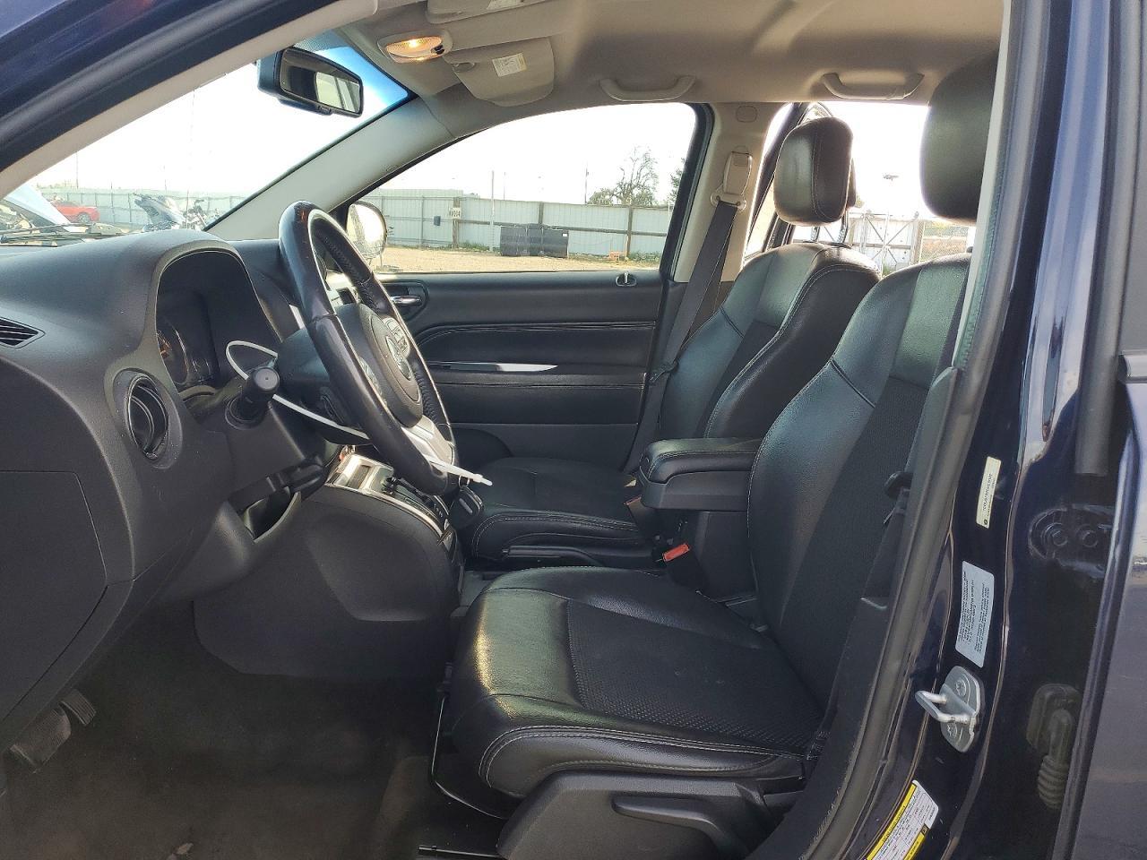 2016 Jeep Compass Latitude - Фото 7