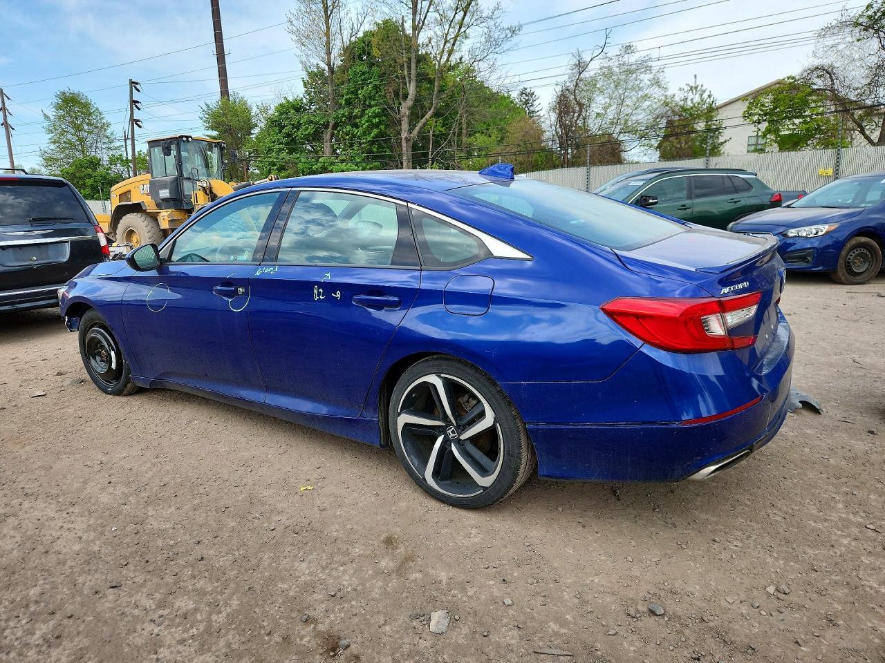 2018 Honda Accord Sport - Фото 2