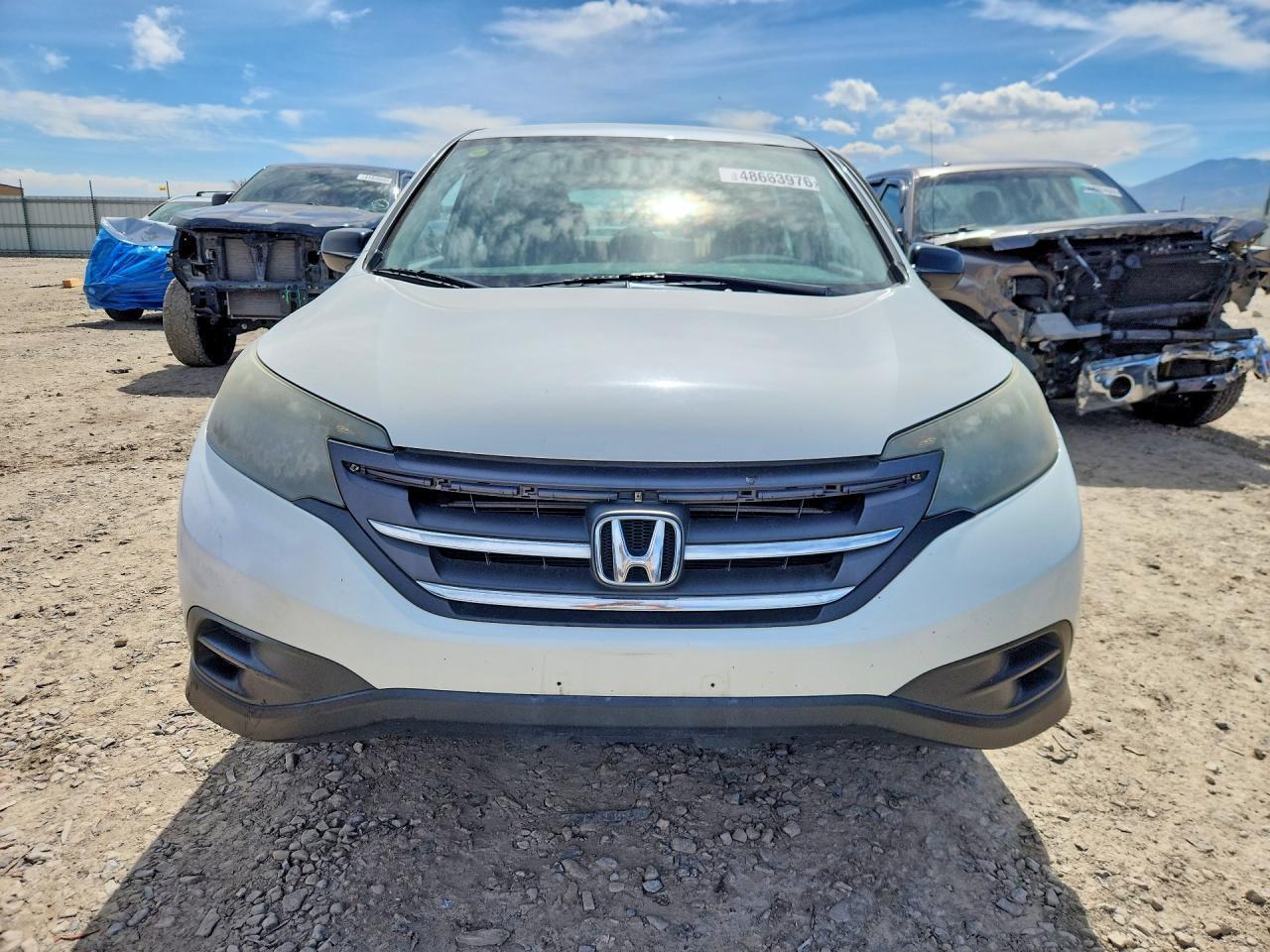 2014 Honda Cr-V Lx - Image 5