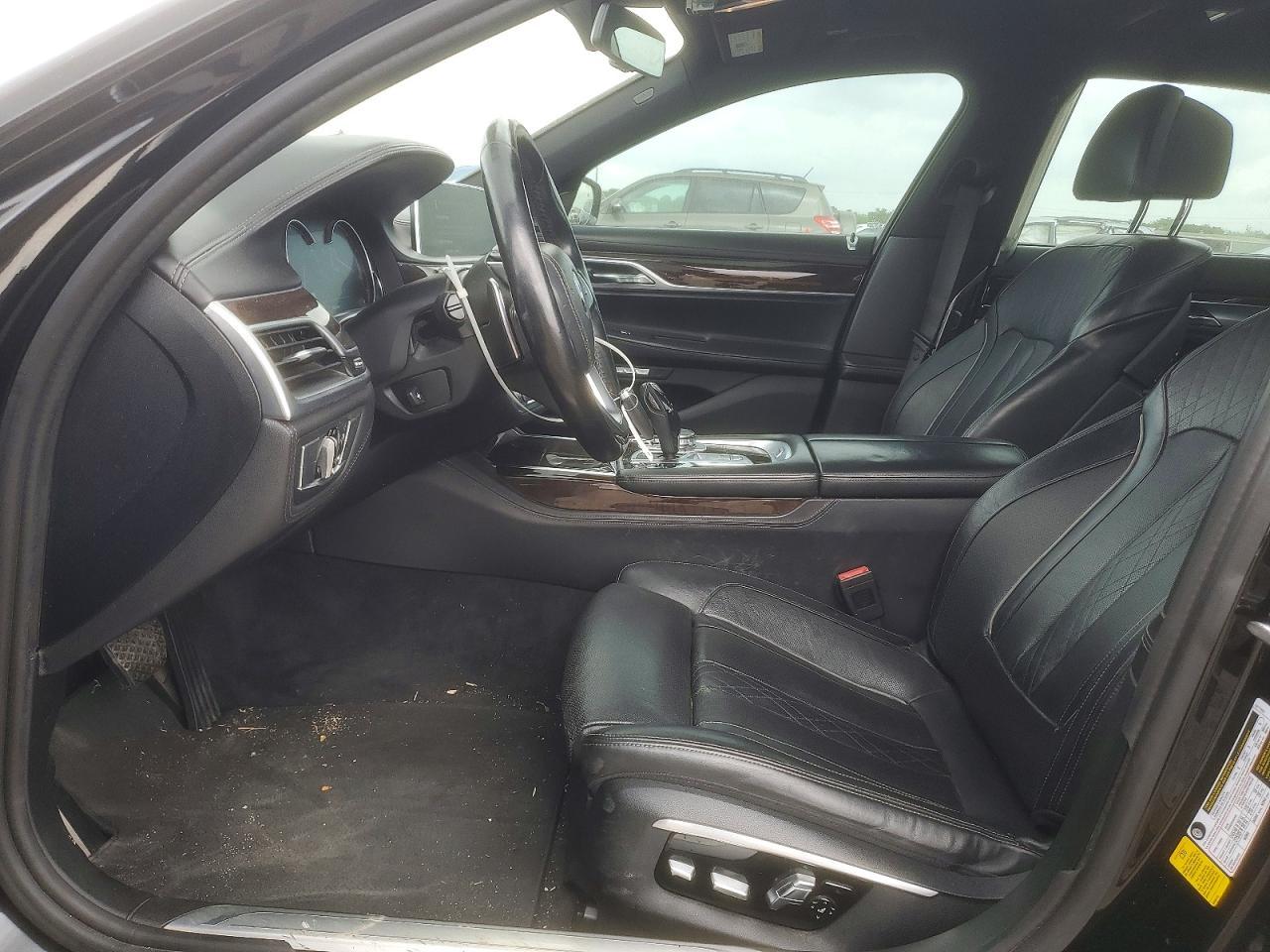 2016 BMW 740 I - Image 7