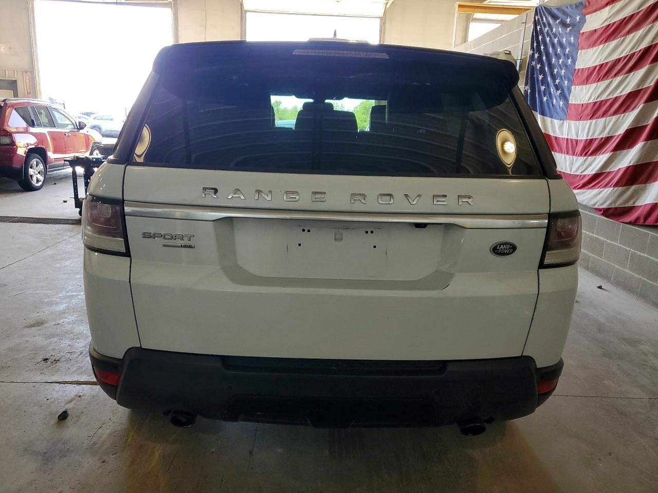 2015 Land Rover Range Rover Sport Hse - Image 6