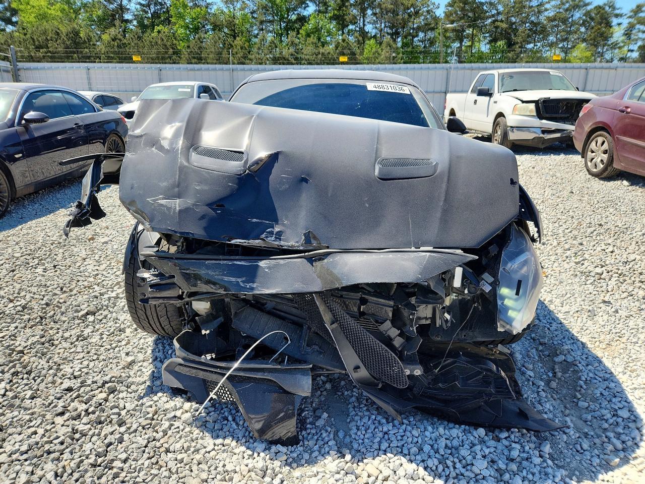 2020 Ford Mustang Gt - Фото 5