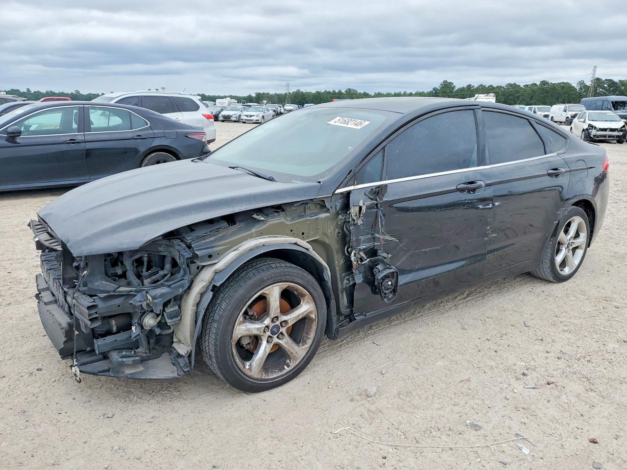2013 Ford Fusion