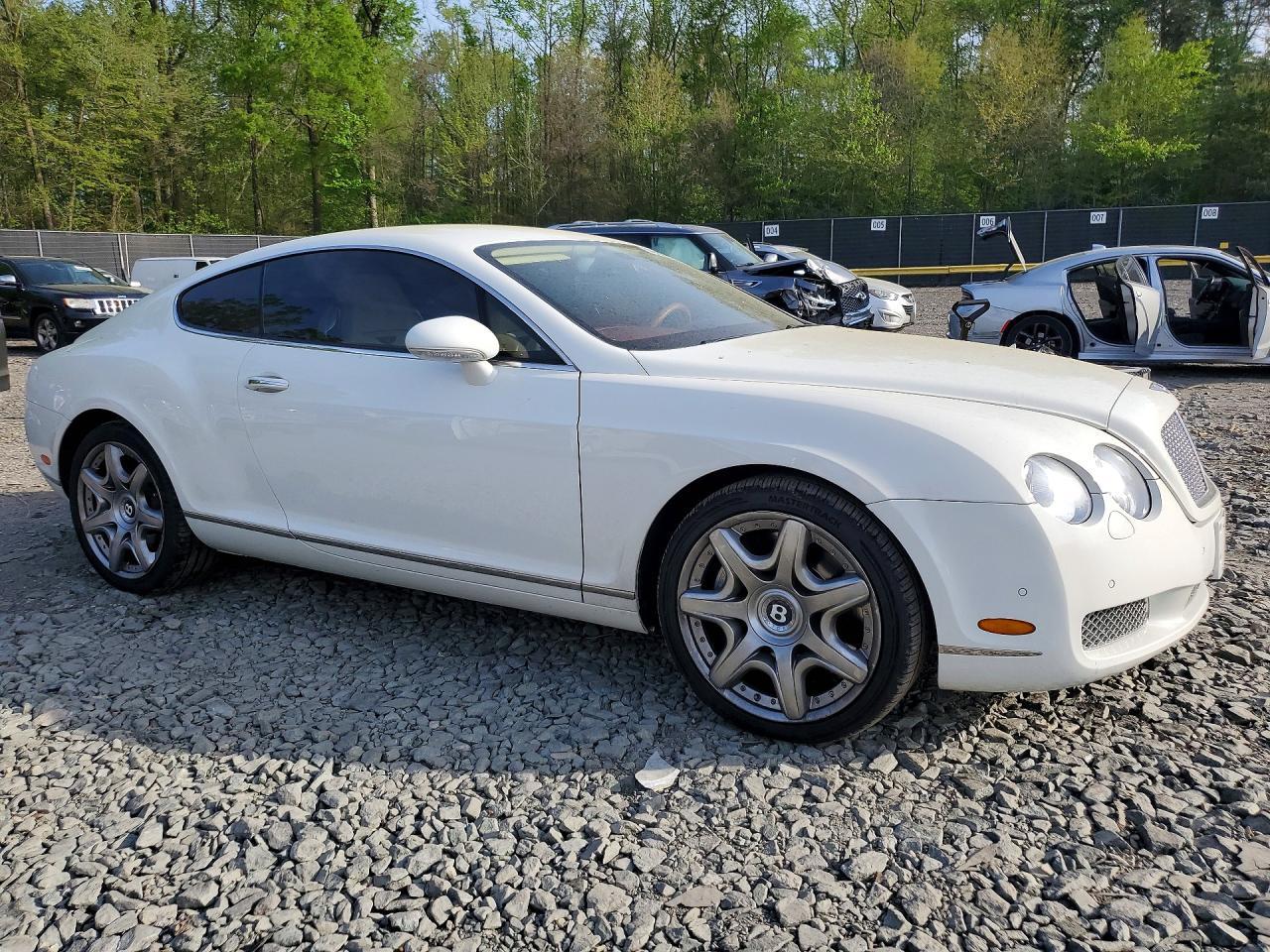 2006 Bentley Continental Gt - Фото 4