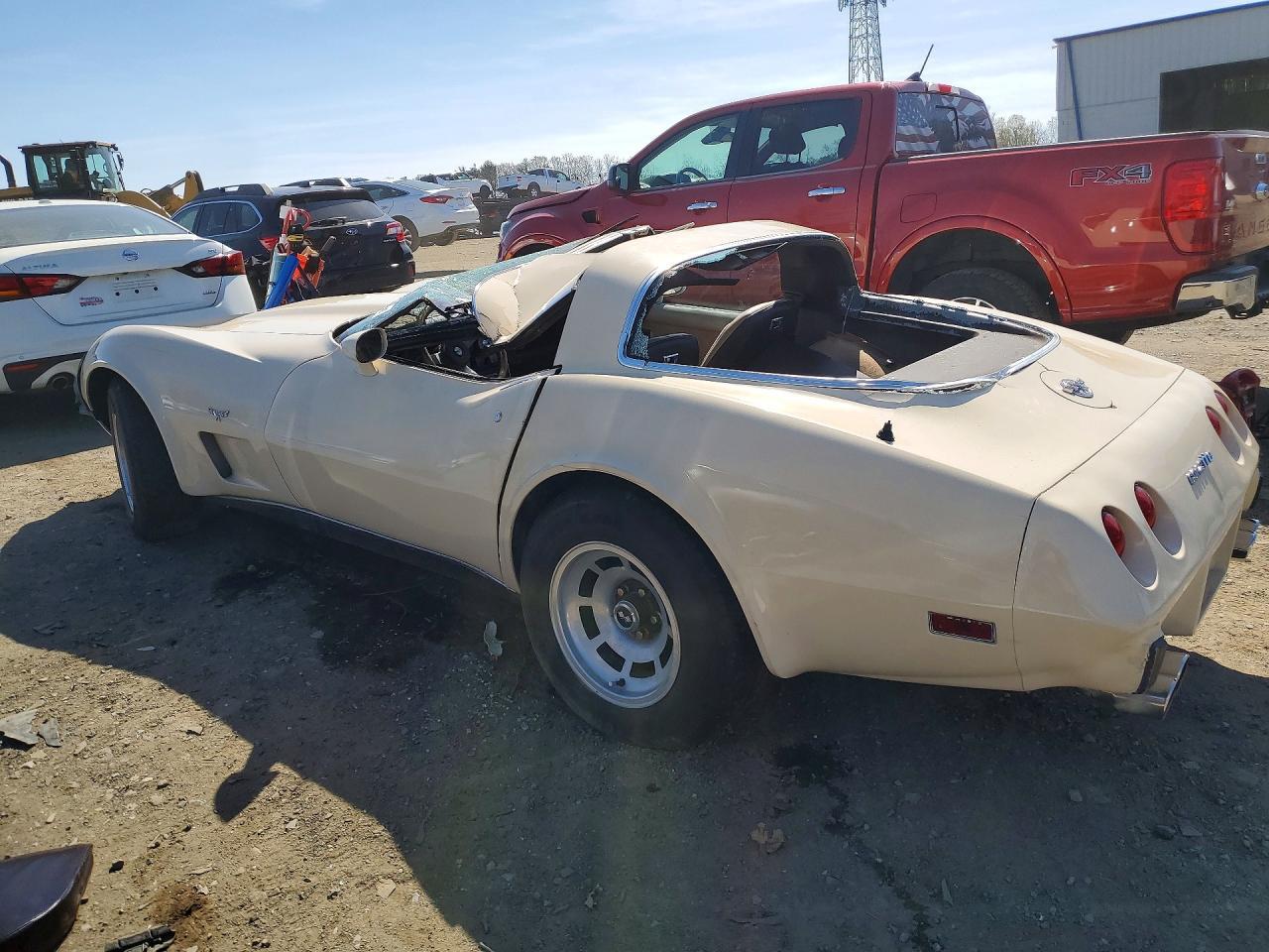 1978 Chevrolet Corvette - Фото 2