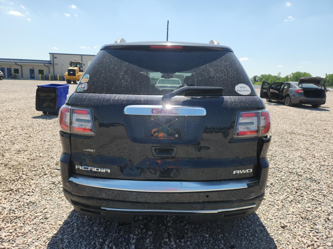 2015 GMC Acadia Sle - Фото 6