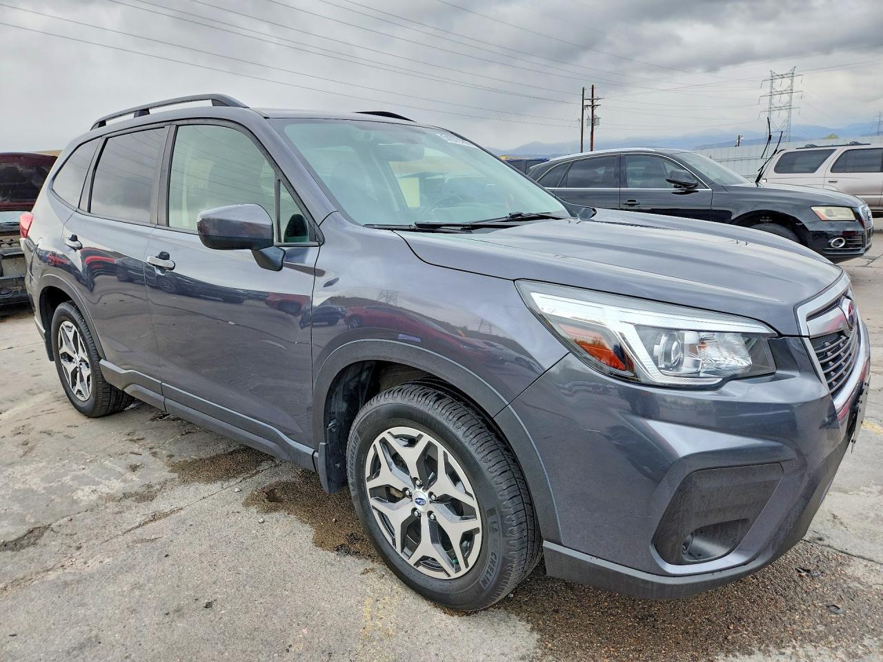 2020 Subaru Forester Premium - Фото 4