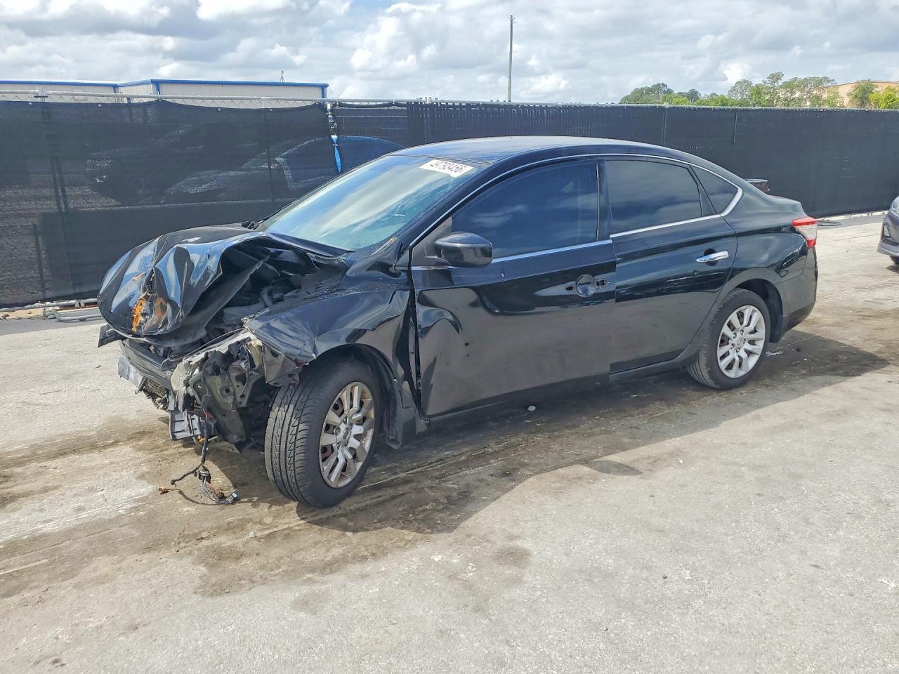 2014 Nissan Sentra S