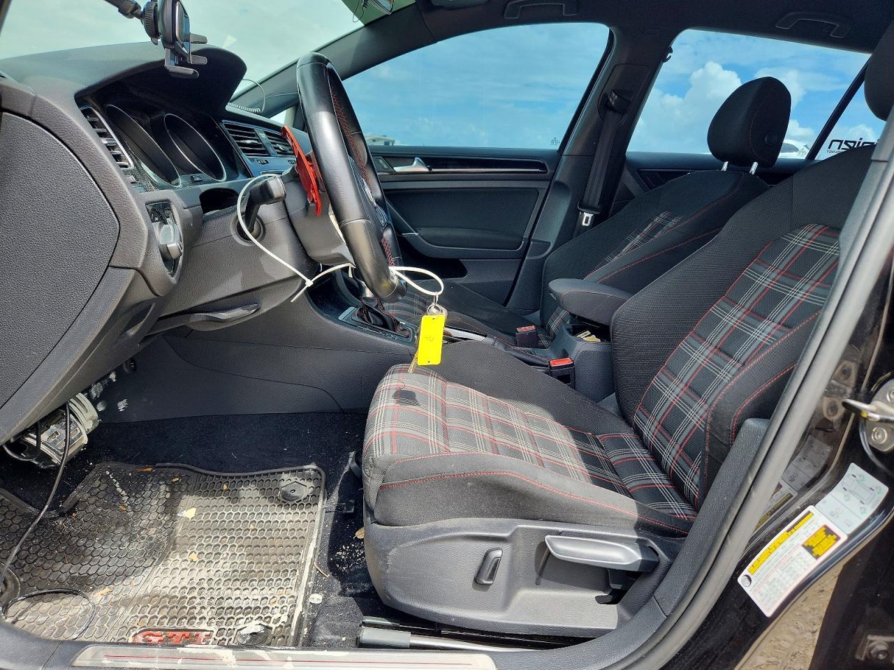 2017 Volkswagen Gti S - Image 7
