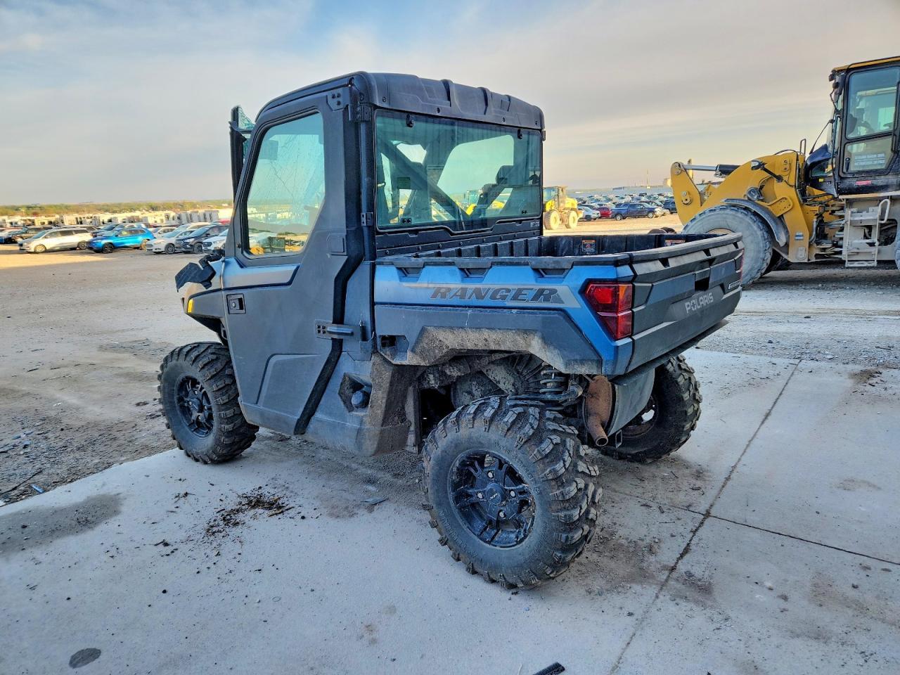 2025 Polaris Ranger Xp 1000 Utility Vehicle - Image 3