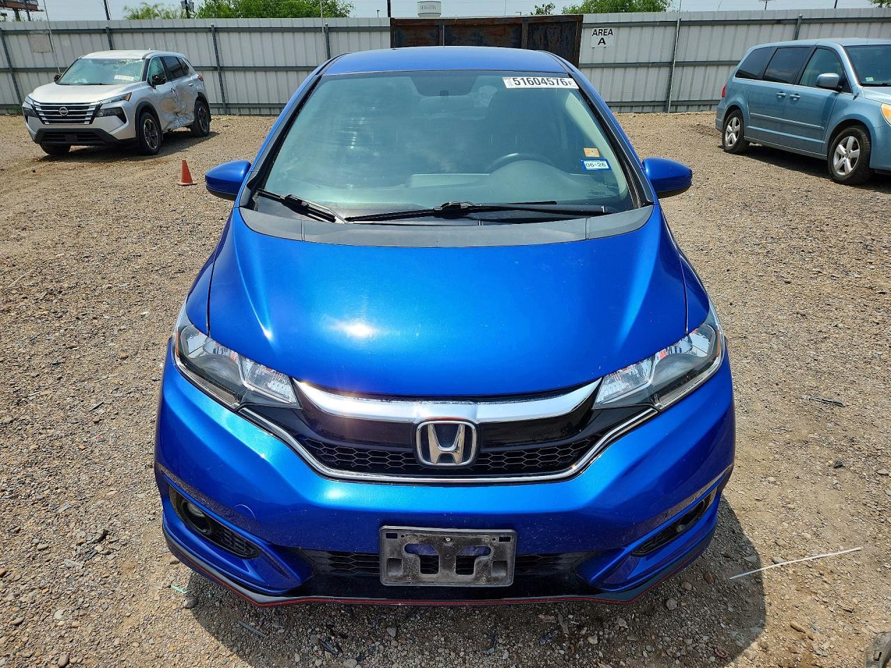 2018 Honda Fit Sport - Image 5