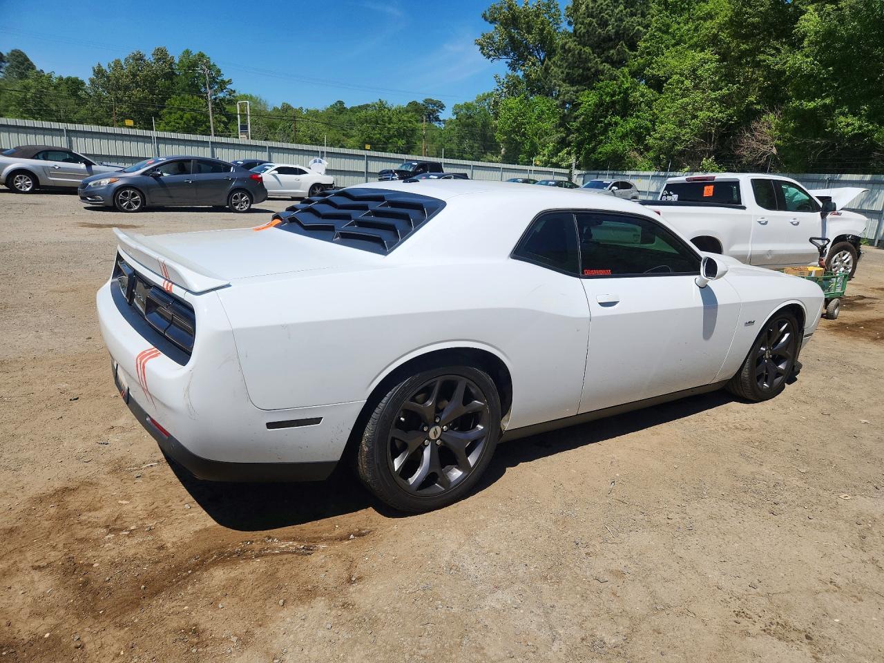 2019 Dodge Challenger R - Фото 3