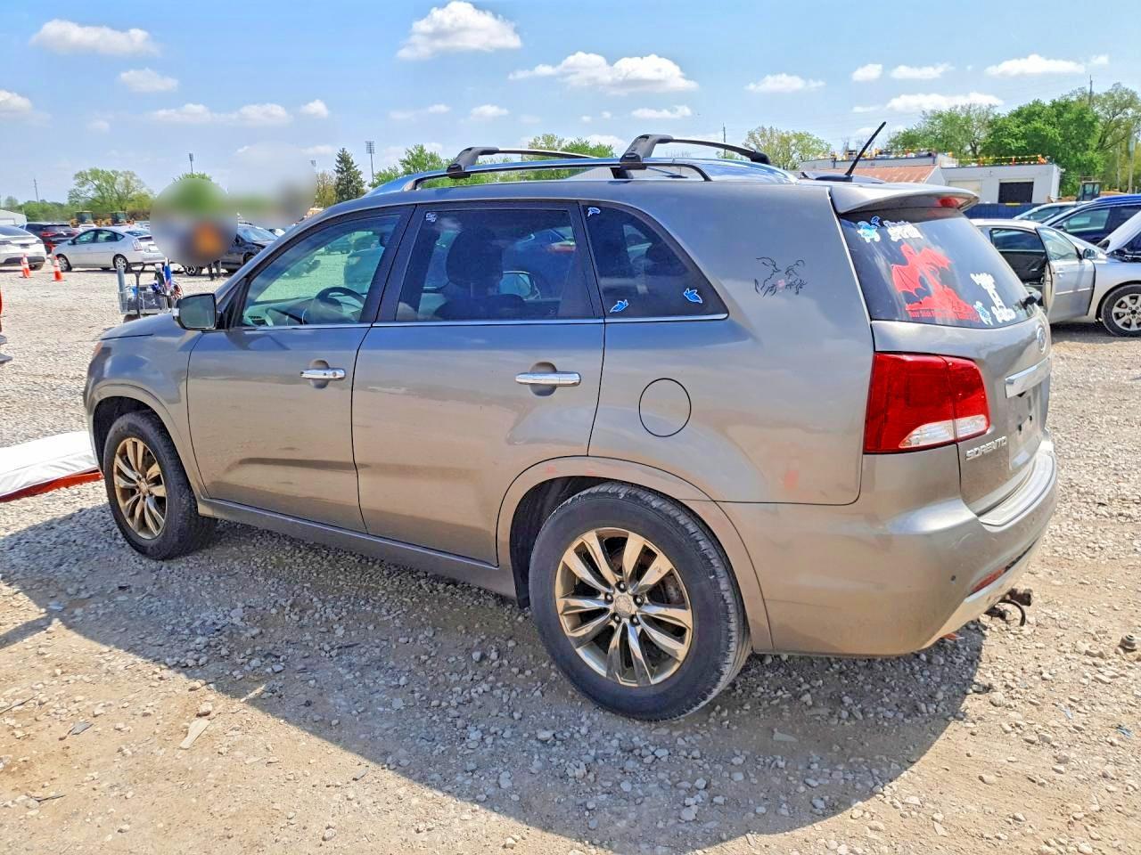 2012 Kia Sorento Sx - Image 2