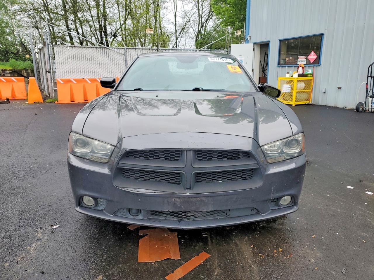 2014 Dodge Charger R - Фото 5