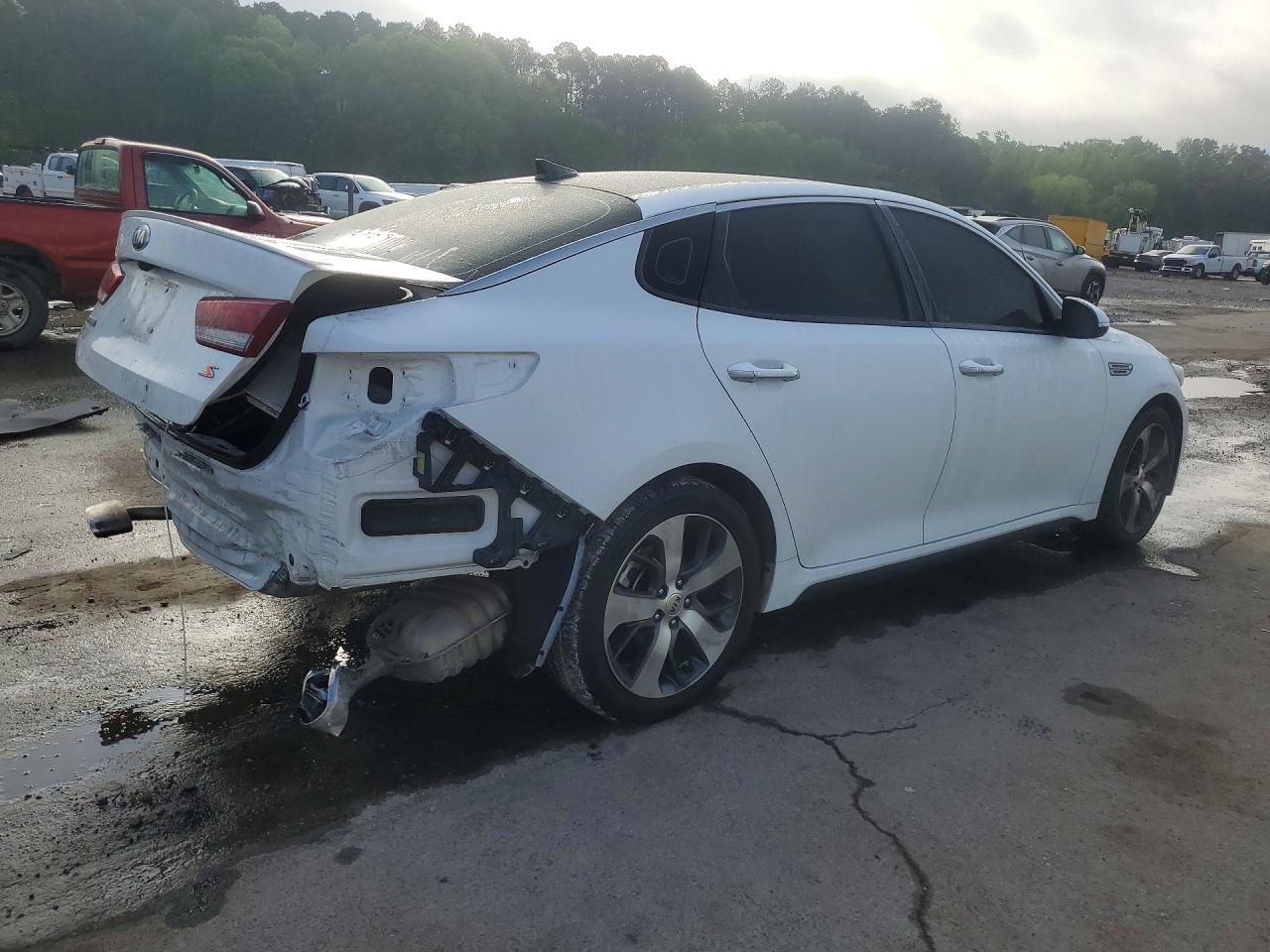 2020 Kia Optima S - Image 3