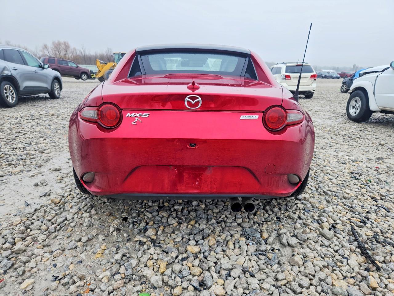 2019 Mazda Mx-5 Miata Grand Touring - Фото 6