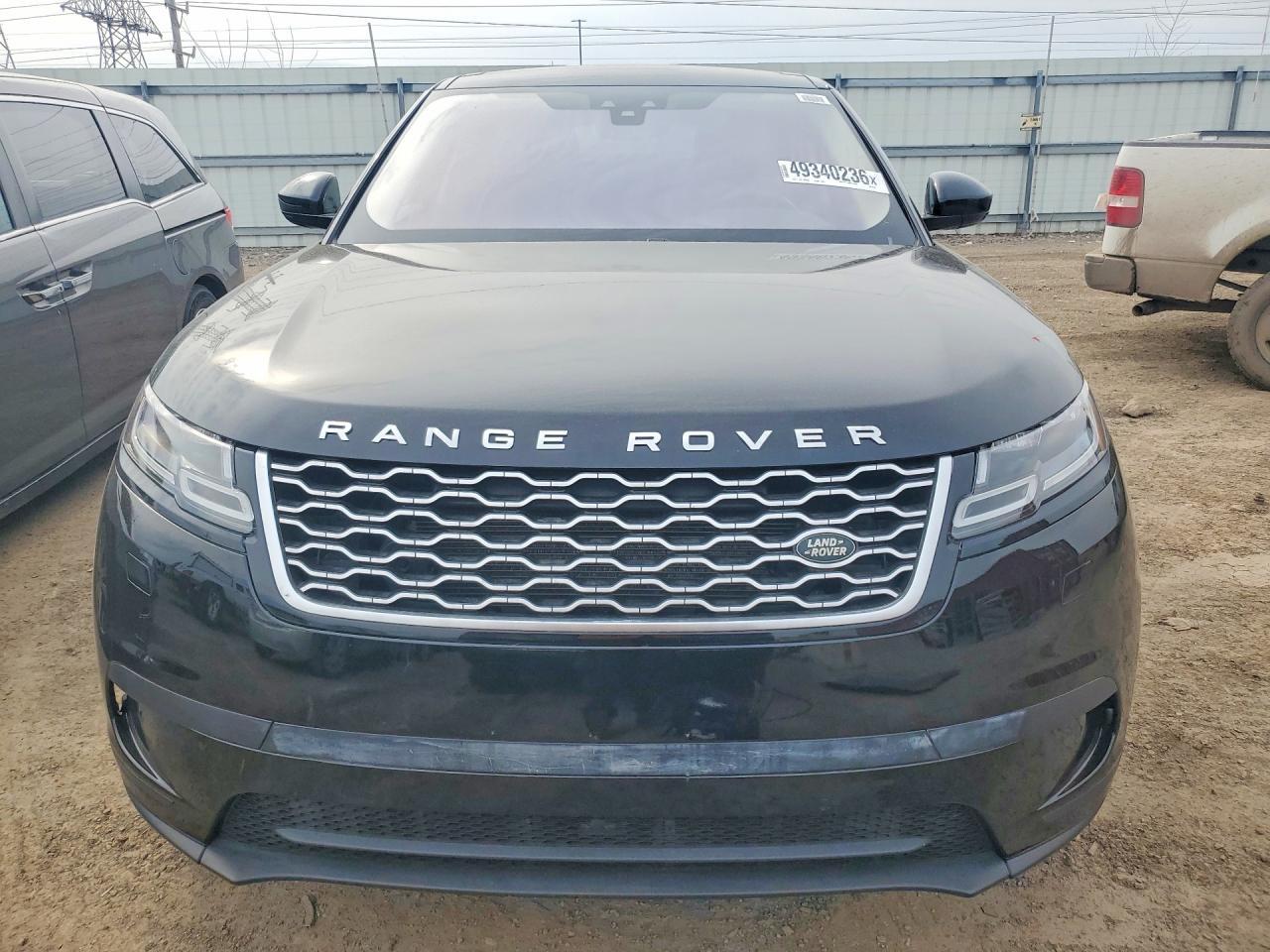 2020 Land Rover Range Rover Velar S - Фото 5