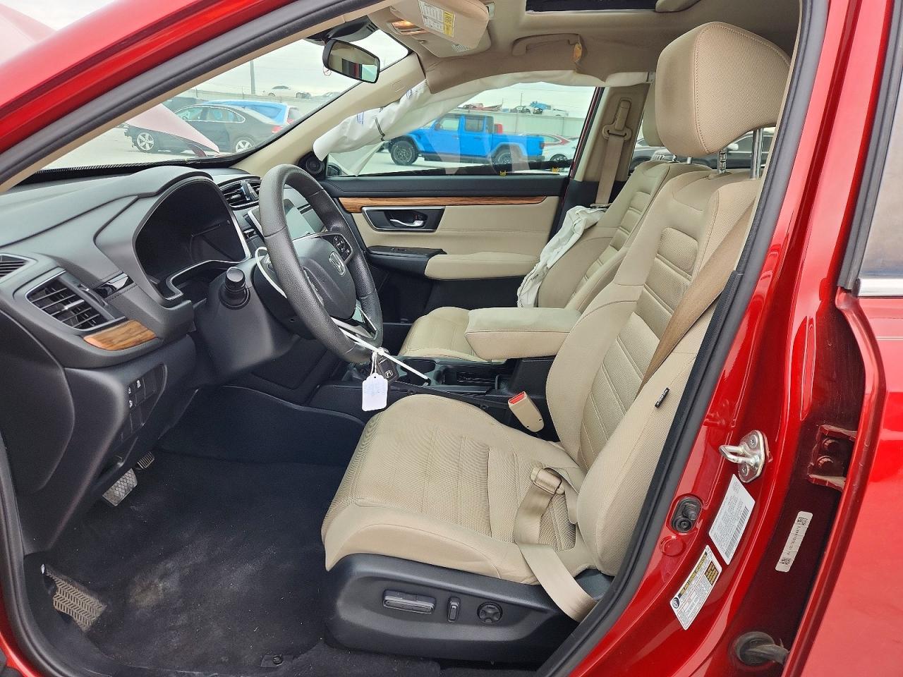 2019 Honda Cr-V Ex - Image 7