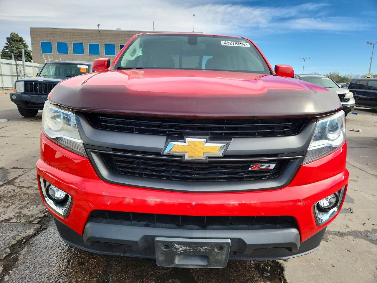 2018 Chevrolet Colorado Z71 - Image 5