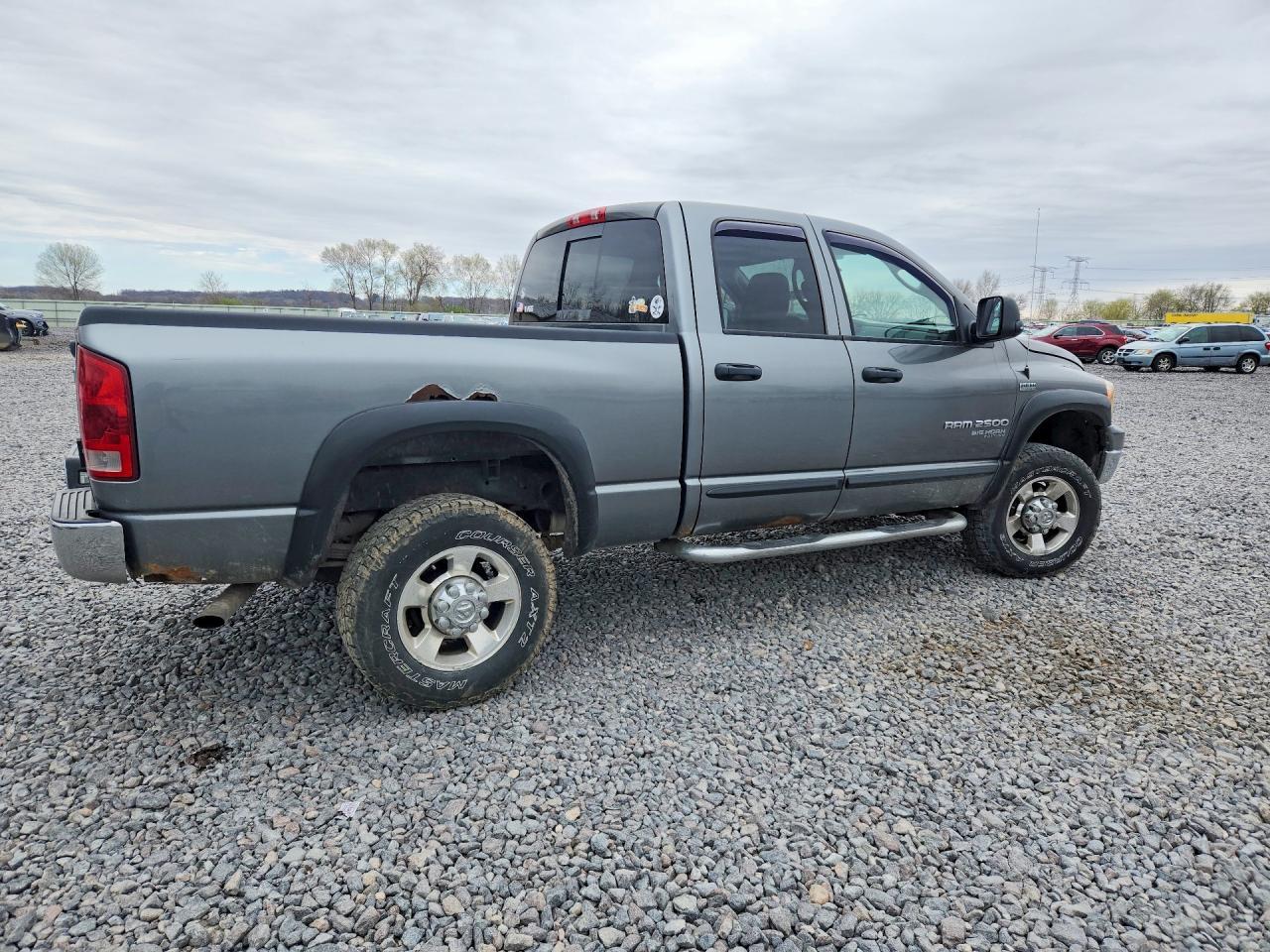 2006 Dodge Ram 2500 St - Фото 3