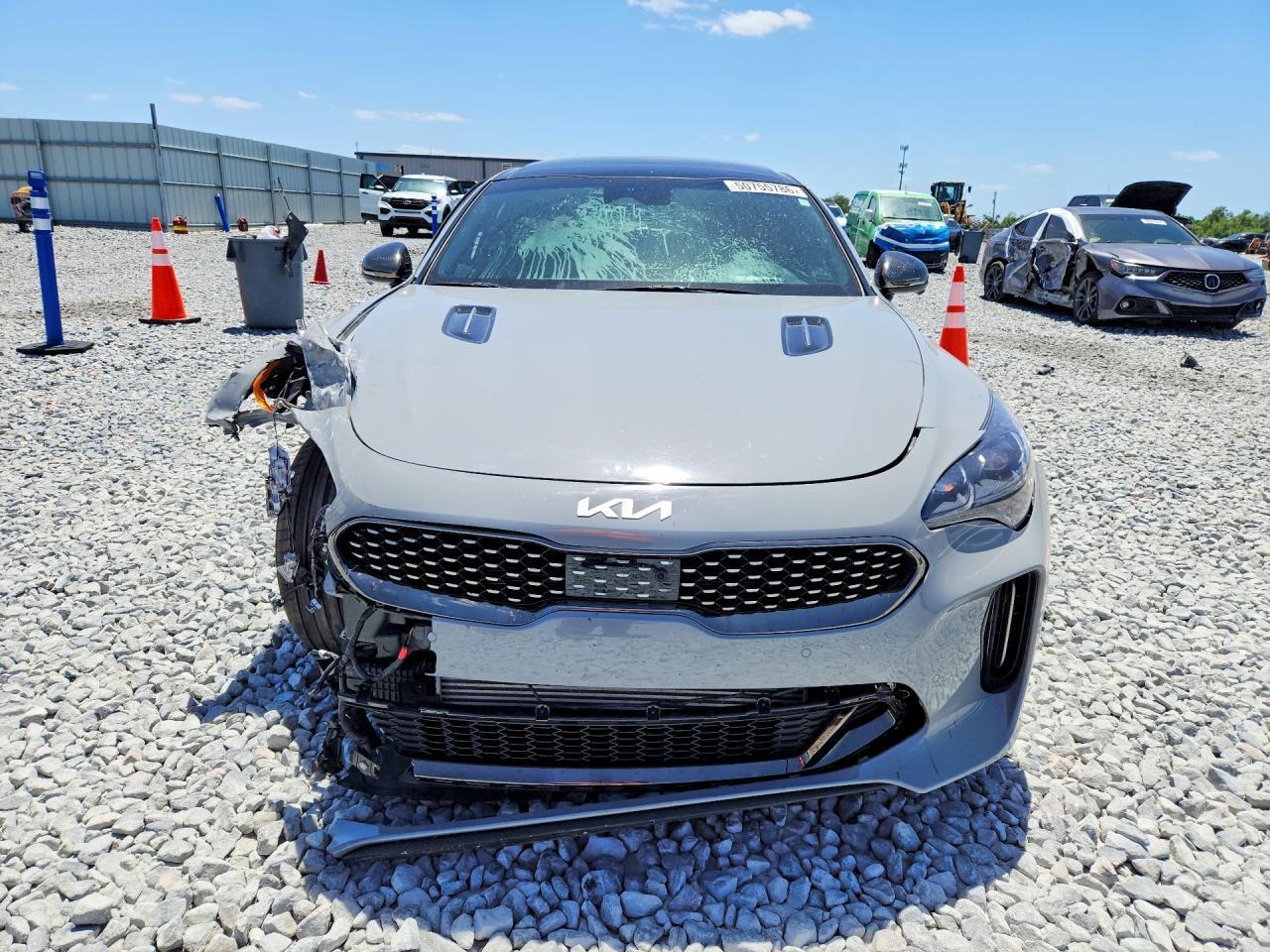 2023 Kia Stinger Gt2 - Image 5