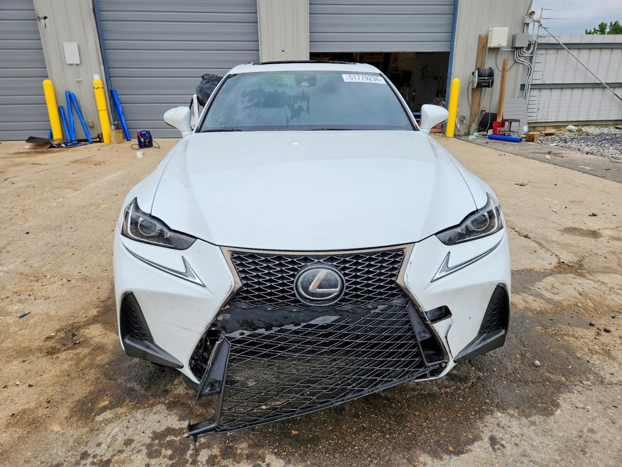 2019 Lexus Is 300 - Фото 5