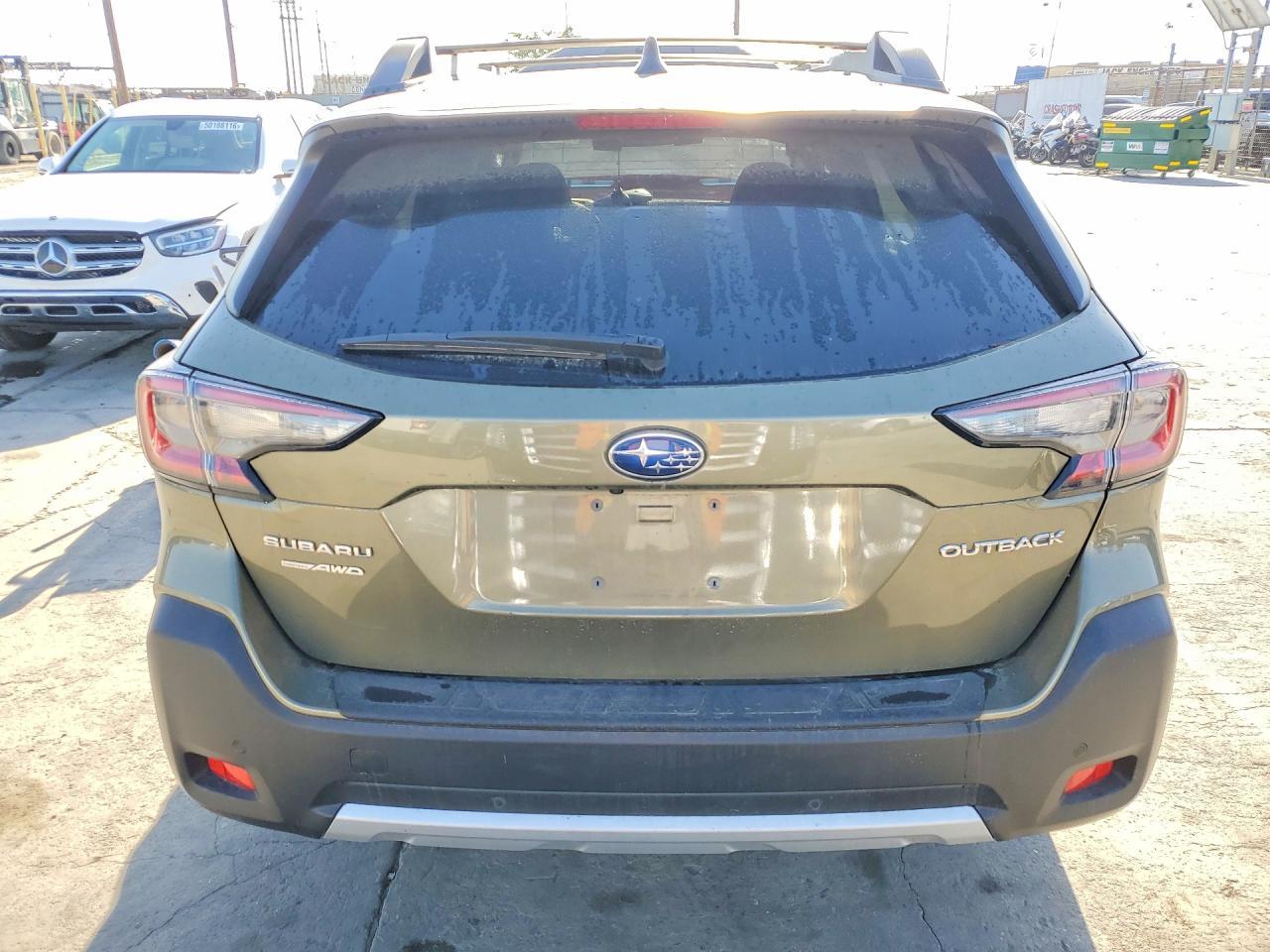 2025 Subaru Outback Limited - Фото 6
