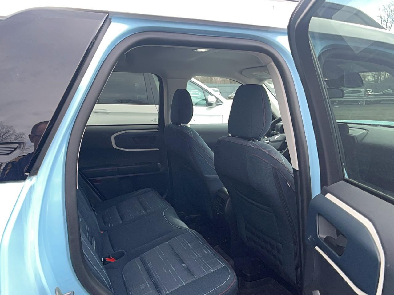 2024 Ford Bronco Sport Heritage - Image 6