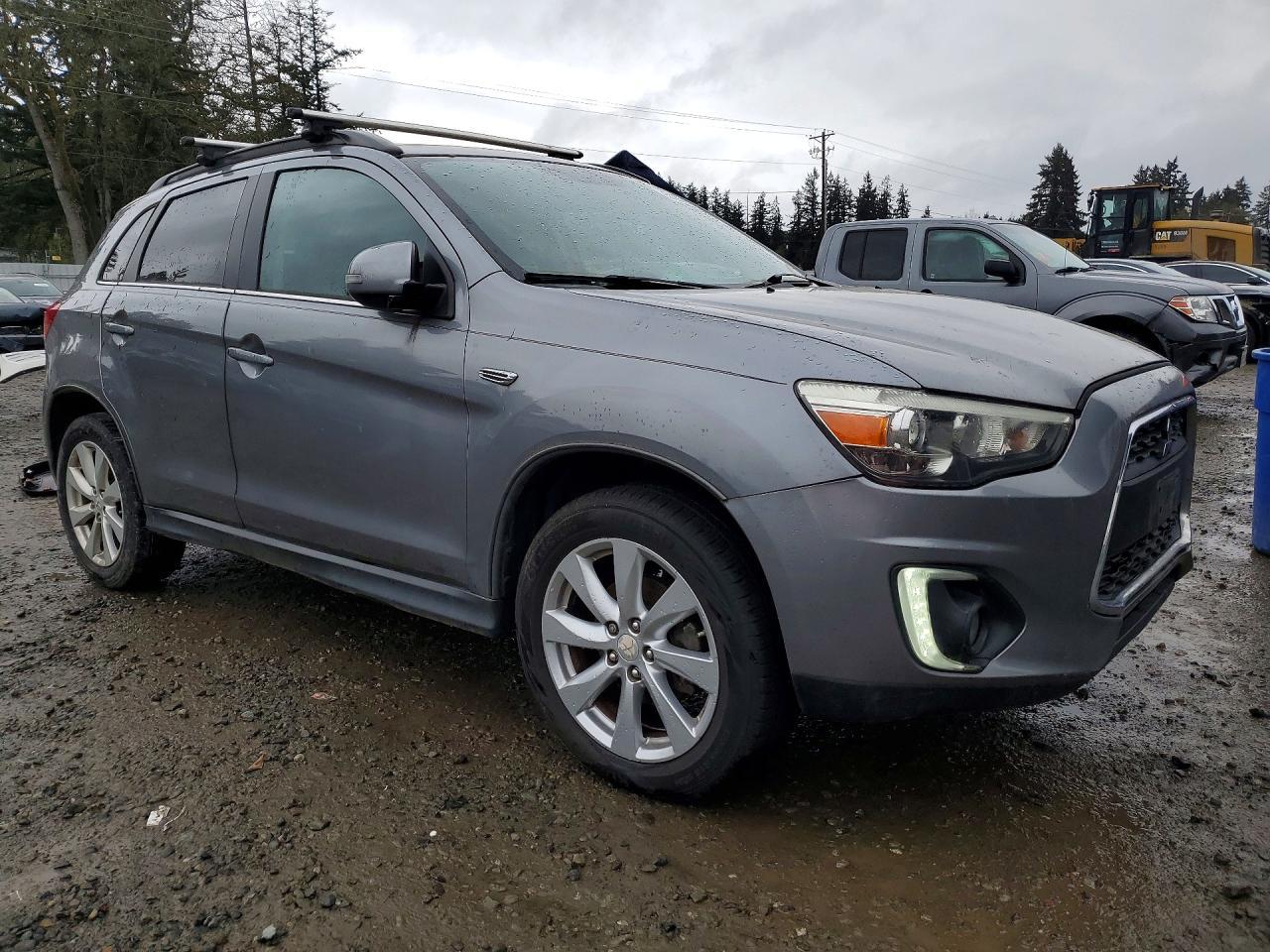 2015 Mitsubishi Outlander Sport Se - Фото 4