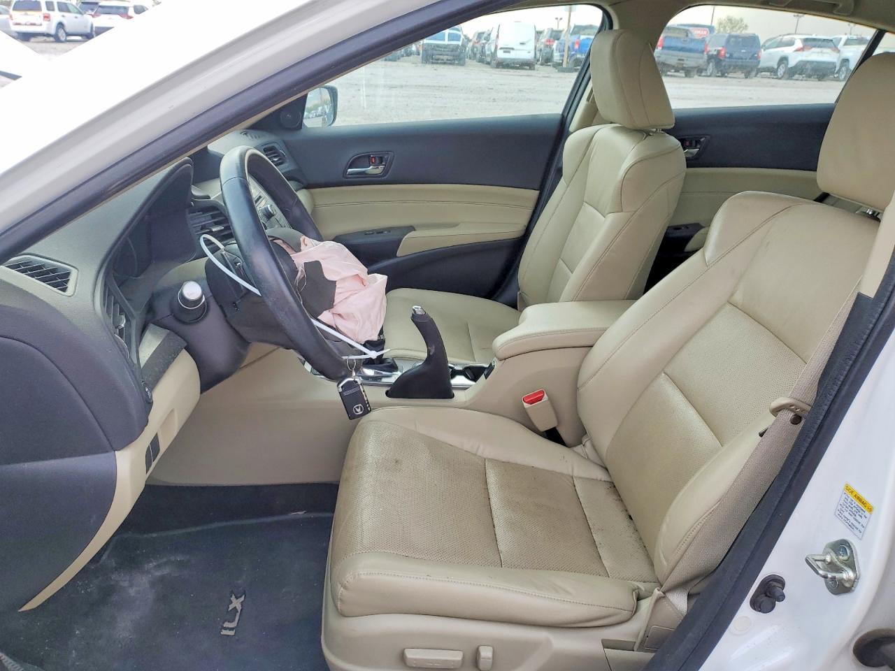 2013 Acura Ilx 20 Premium - Image 7
