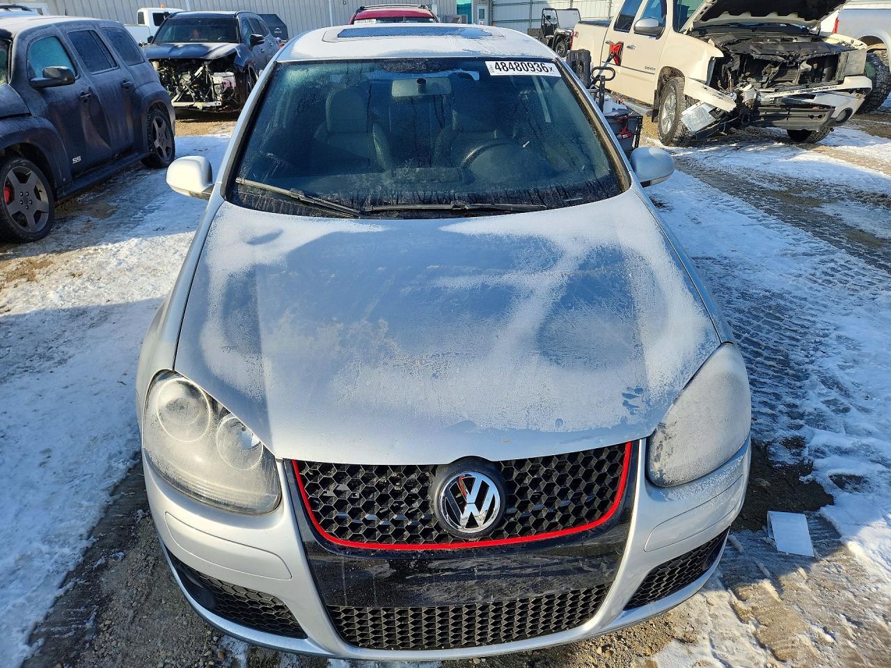 2008 Volkswagen Gti - Фото 5