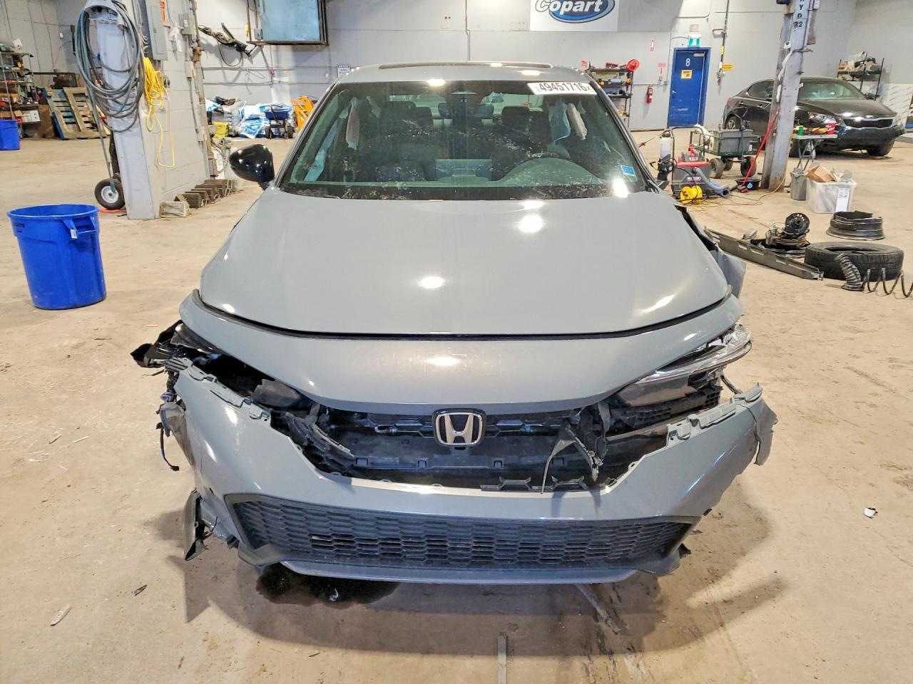 2025 Honda Civic Sport - Image 5