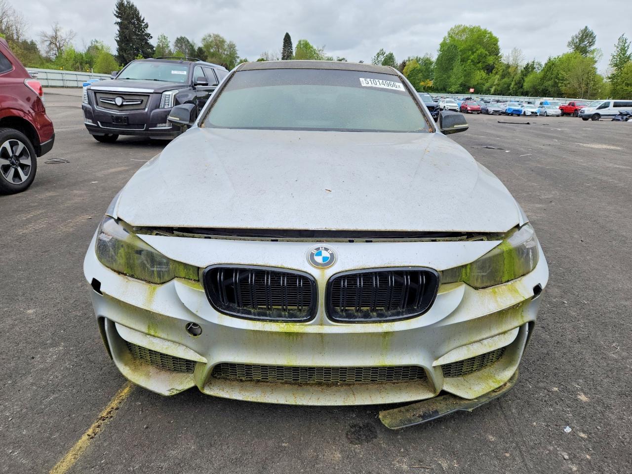 2013 BMW 328 I Sulev - Image 5