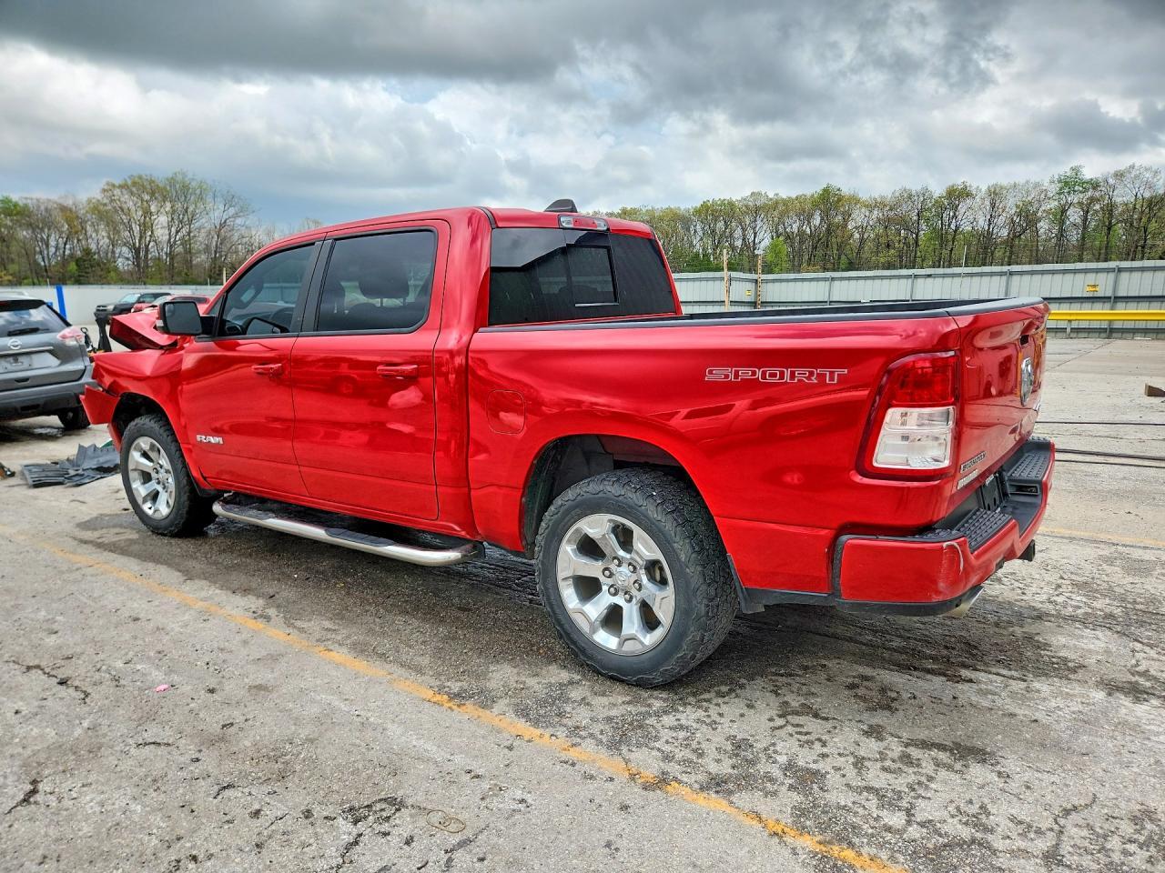 2022 Ram 1500 Big Horn - Image 2