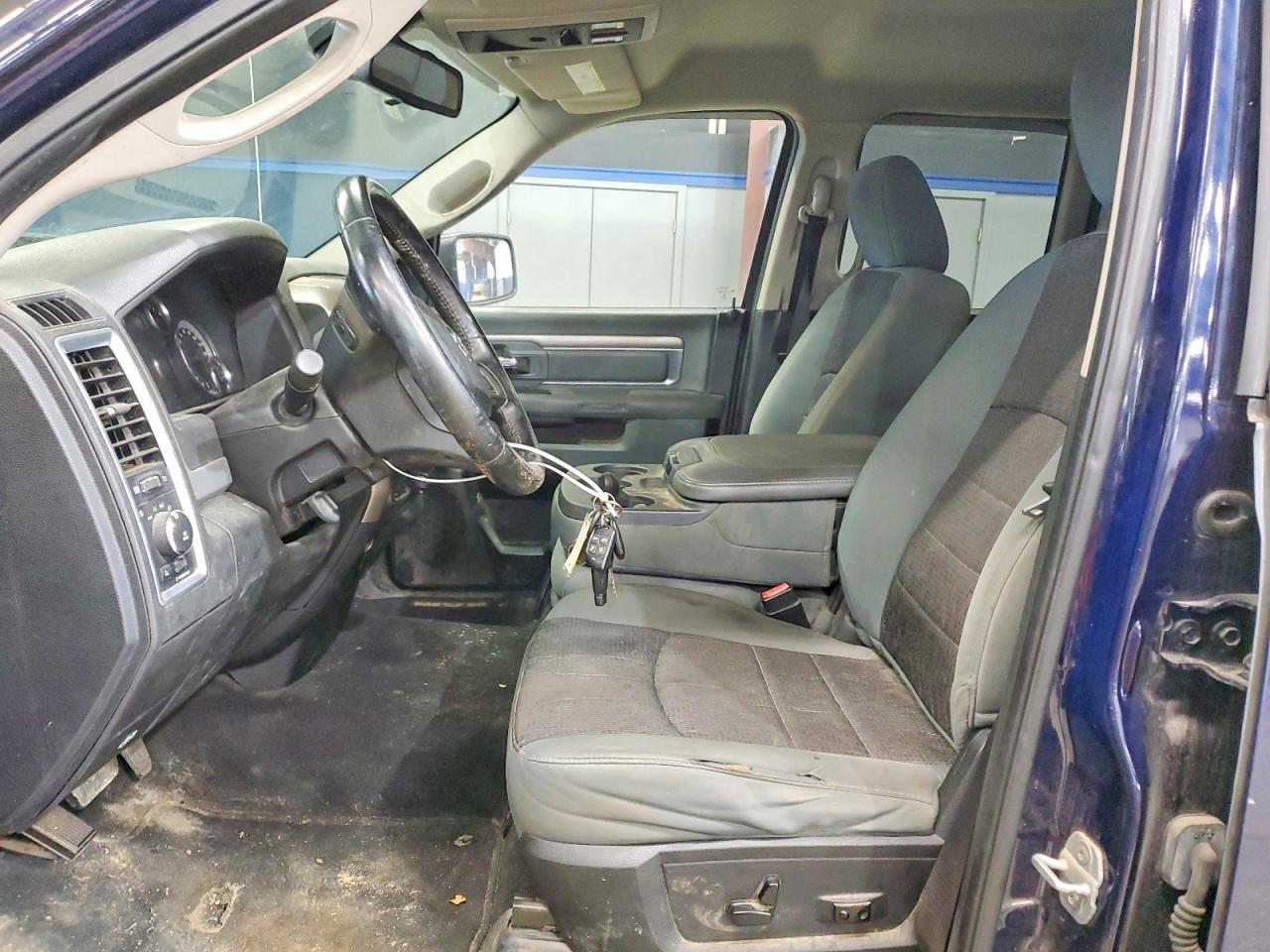 2013 Ram 1500 Slt - Image 7