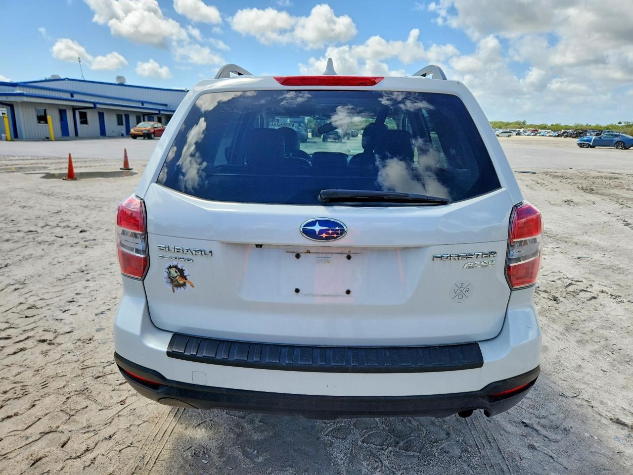 2016 Subaru Forester 2.5I Premium - Image 6