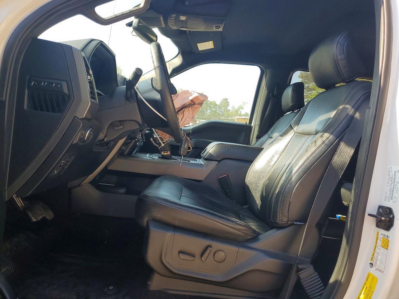 2020 Ford F150 Supercrew - Image 7