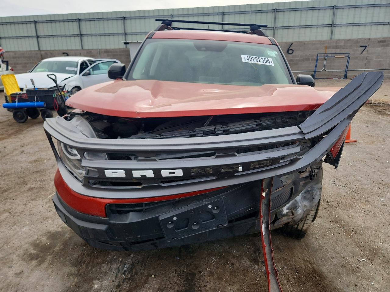 2022 Ford Bronco Sport Big Bend - Фото 5