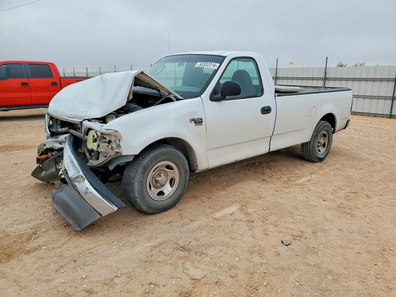 2004 Ford F-150 Heritage Classic