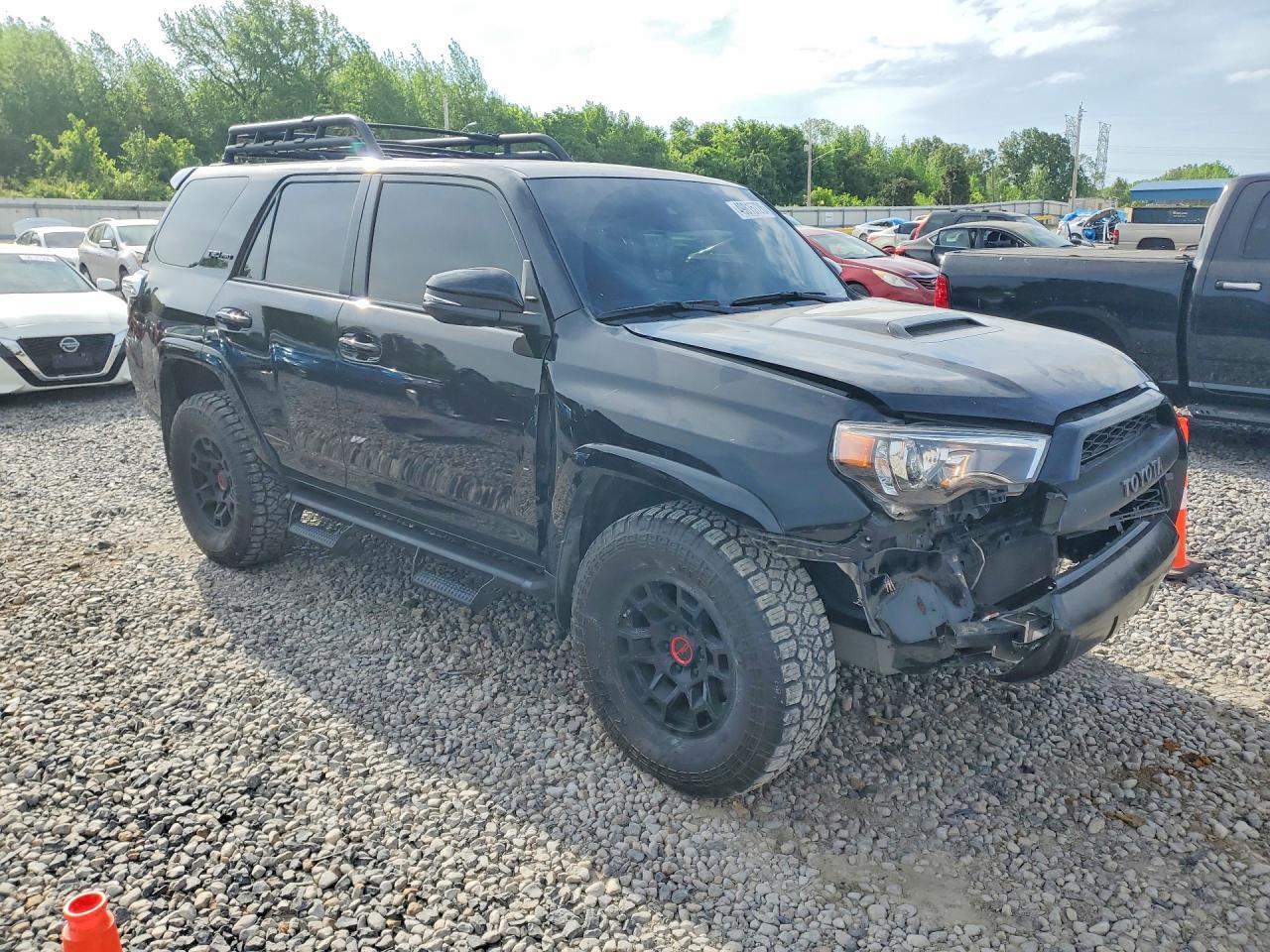 2023 Toyota 4Runner Trd Pro - Фото 4