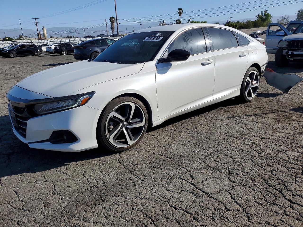 2021 Honda Accord Sport