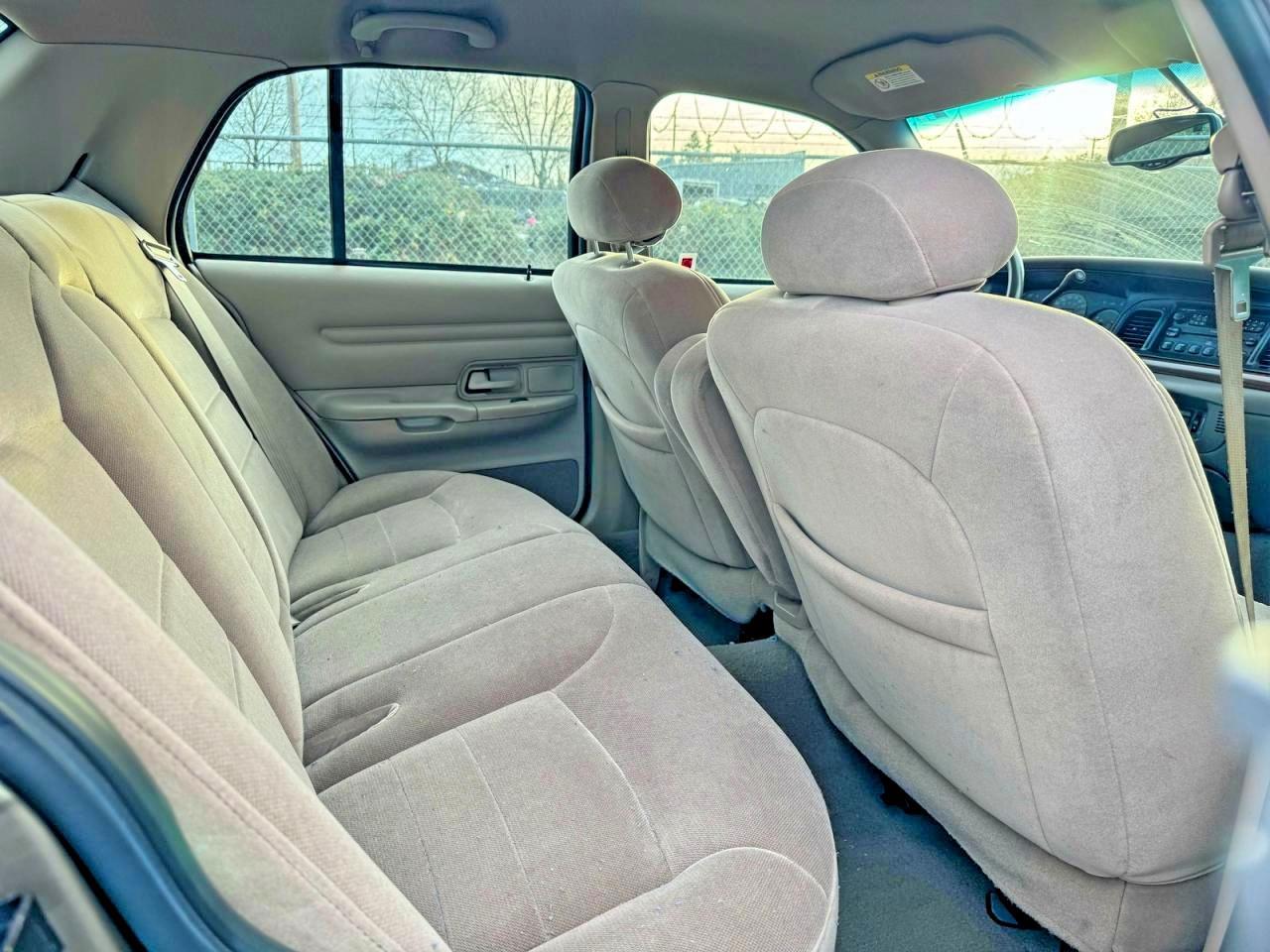 2001 Ford Crown Victoria Lx - Фото 6