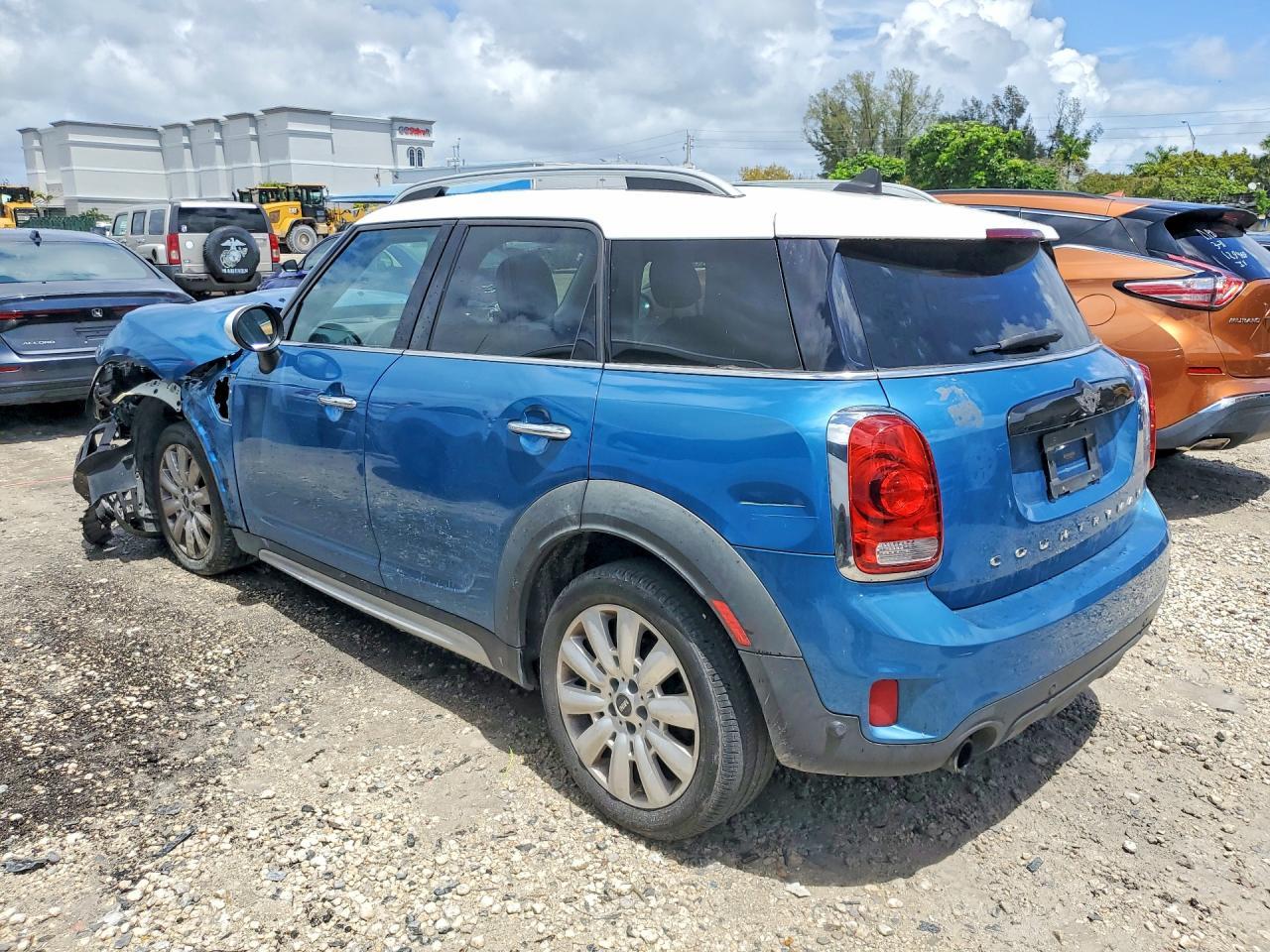 2017 Mini Cooper Countryman - Фото 2